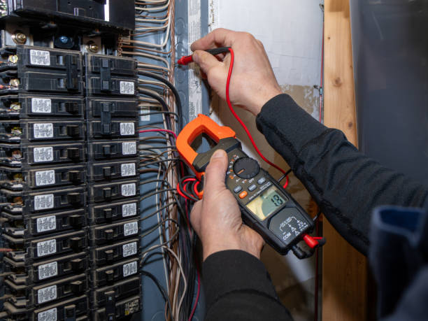 Best Circuit Breaker Repair  in Winfield, TN