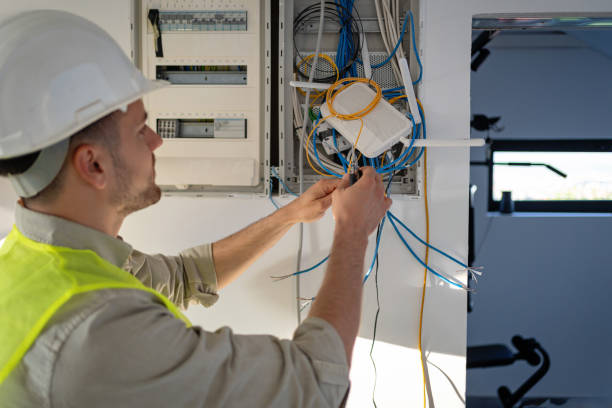 Best Affordable Emergency Electrician  in Winfield, TN